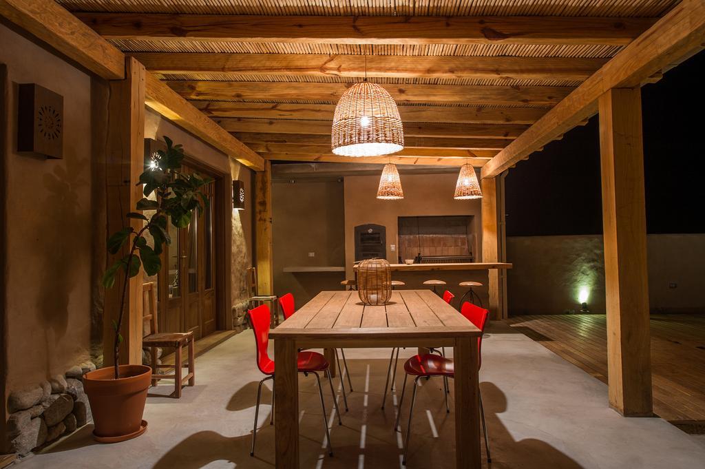 Adobe Charm Villa Cafayate Exterior photo