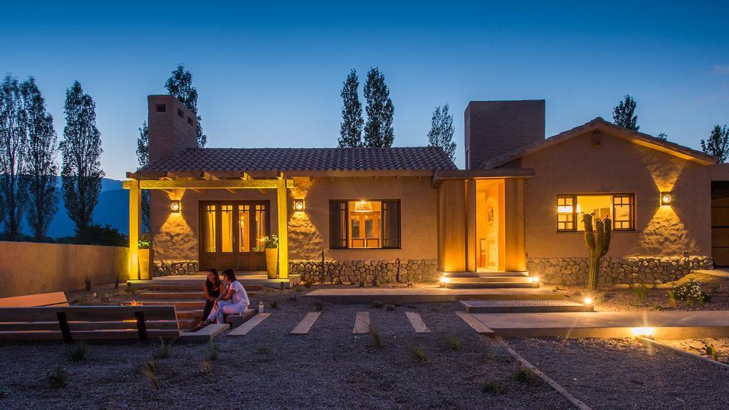 Adobe Charm Villa Cafayate Exterior photo